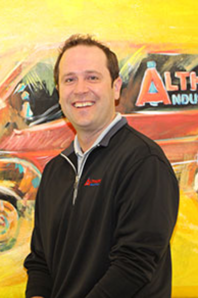 Staff Member