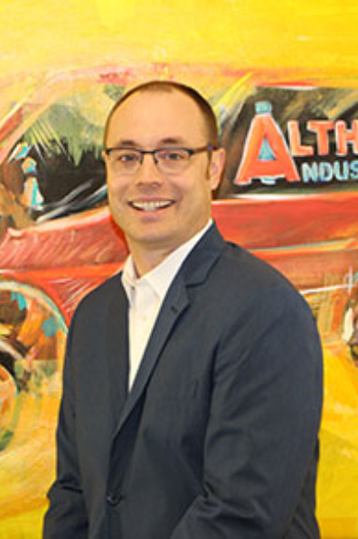 Staff Member